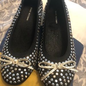 Stuart Weitzman girl ballet flat - used once!